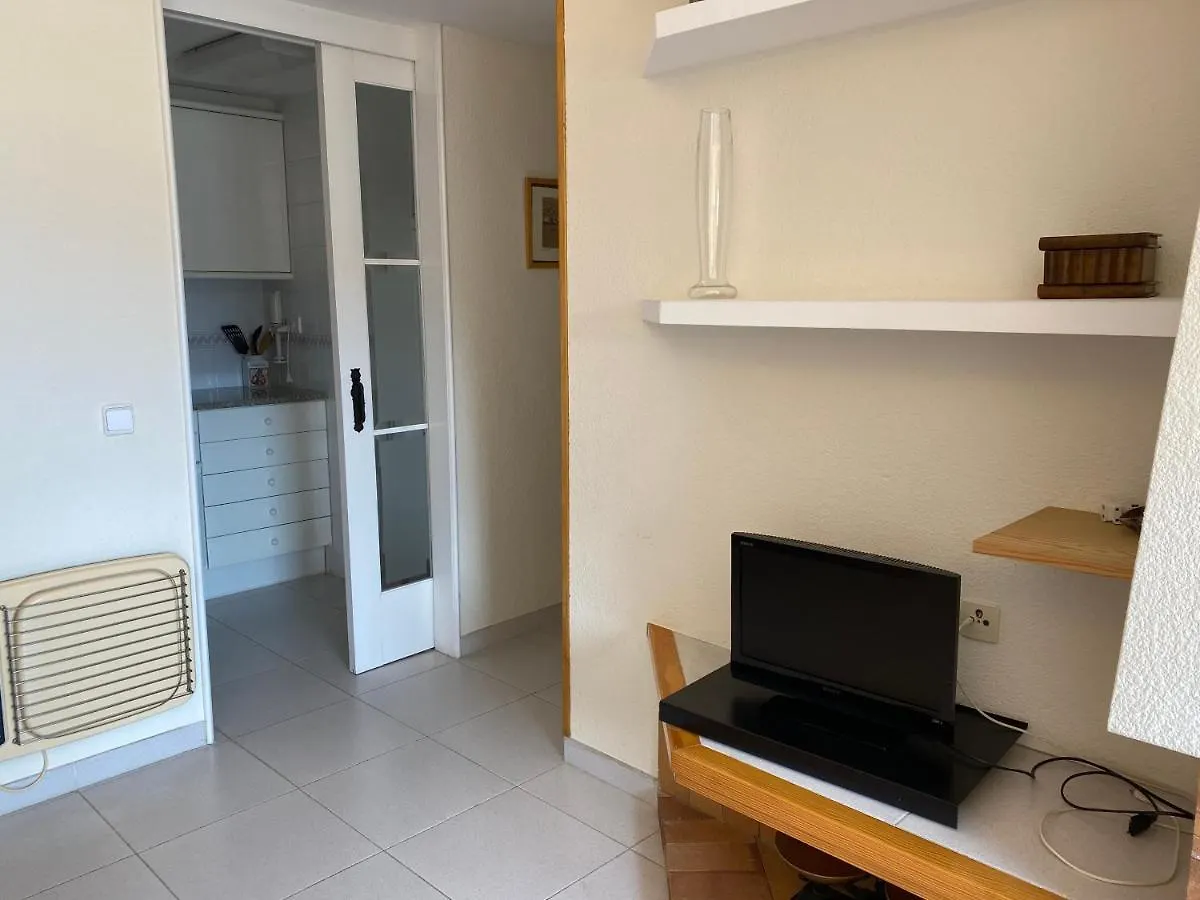 Apartamento BLAU_Bonito Duplex con Terraza Calella De Palafrugell